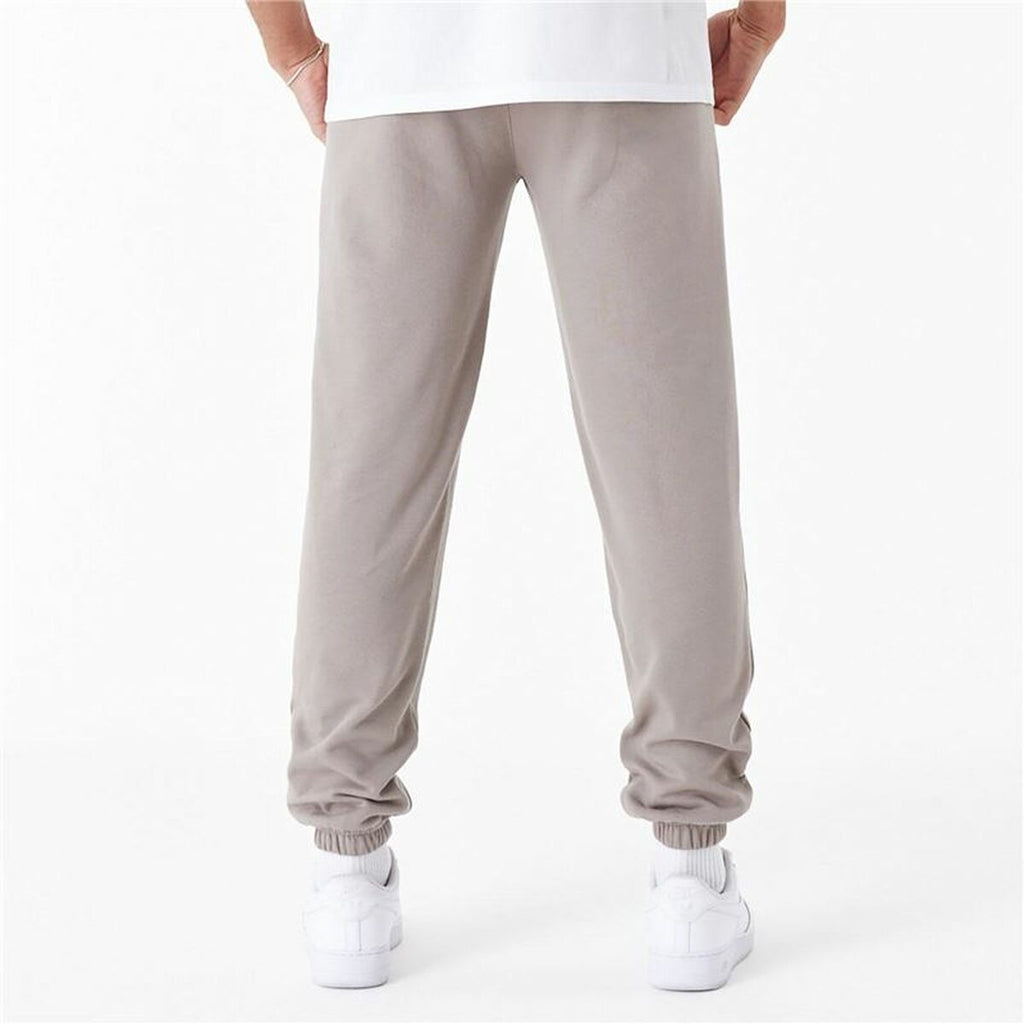 Long Sports Trousers New Era League Essential New York Yankees Brown Men-8