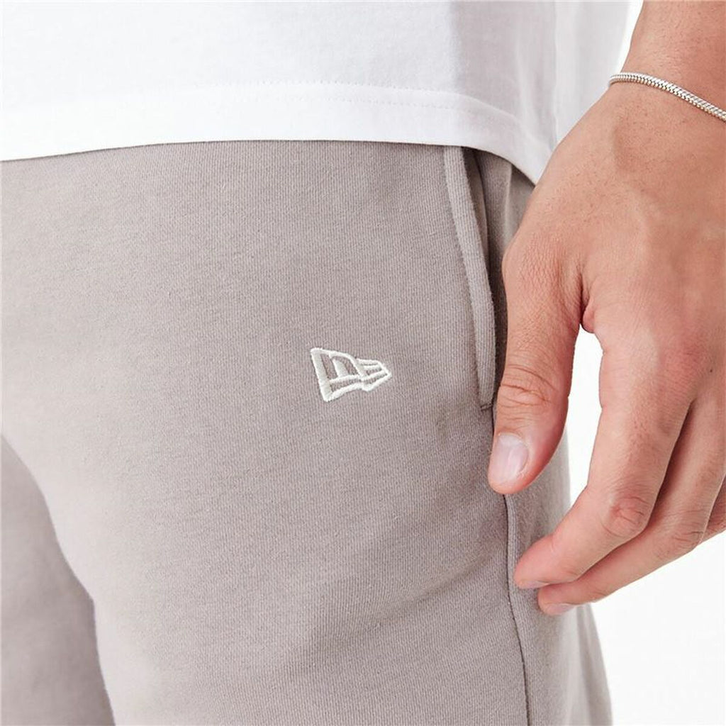 Long Sports Trousers New Era League Essential New York Yankees Brown Men-6