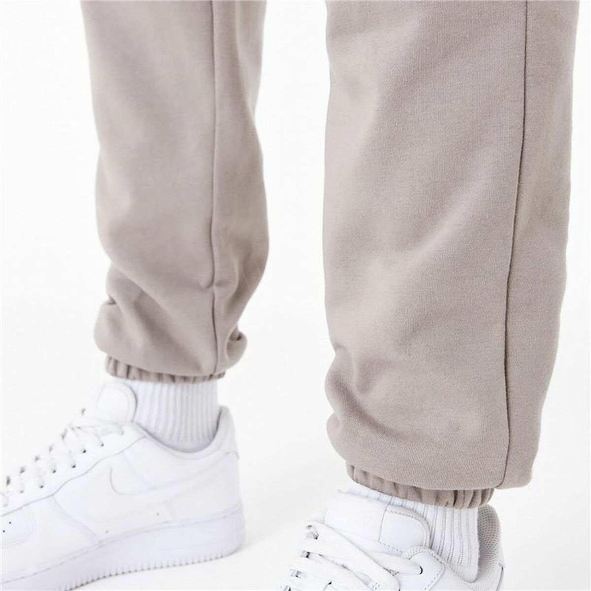 Long Sports Trousers New Era League Essential New York Yankees Brown Men-4