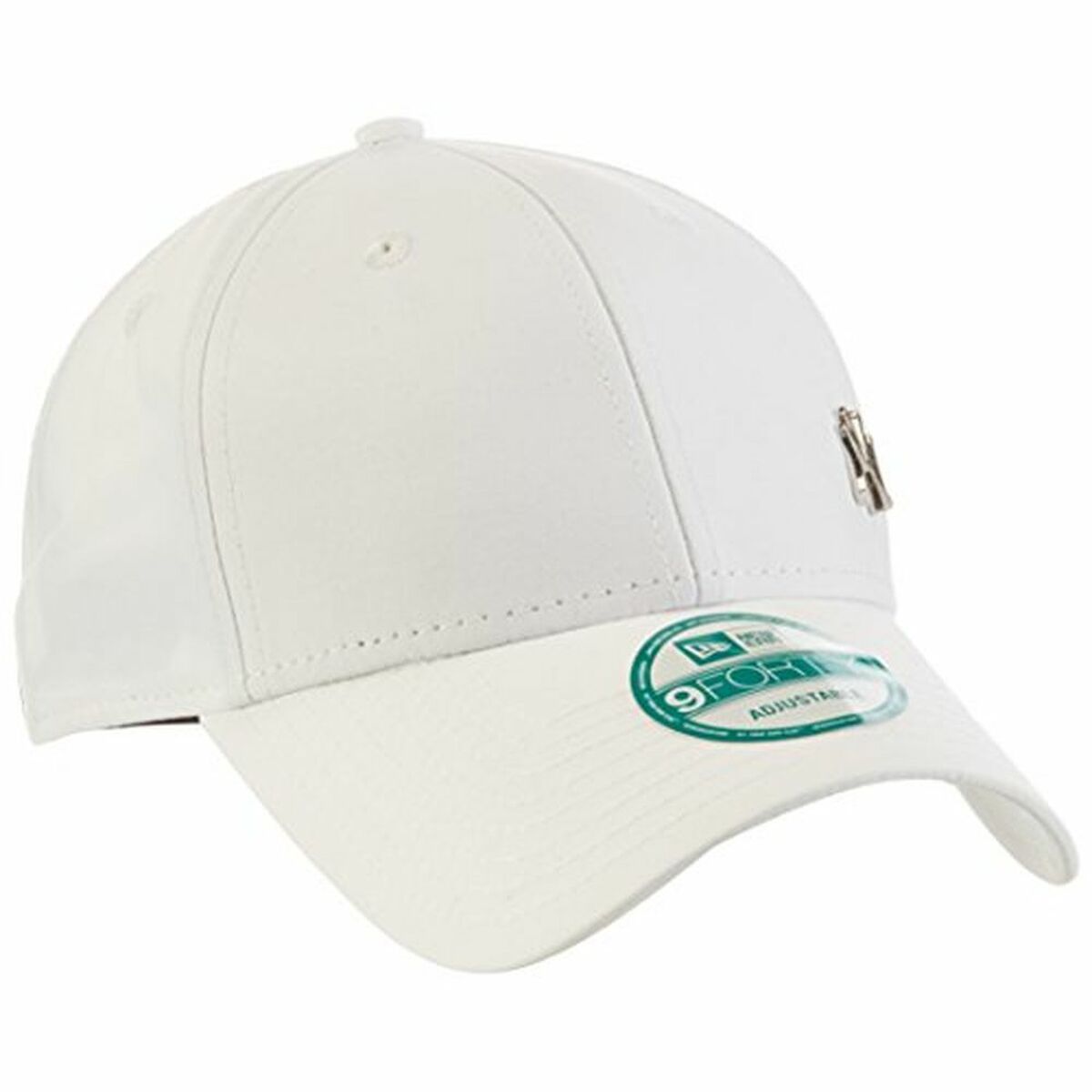 Sports Cap New Era 11209938 White (One size)-1