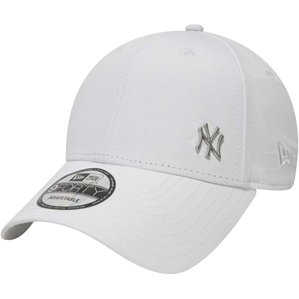 Sports Cap New Era 11209938 White (One size)-2