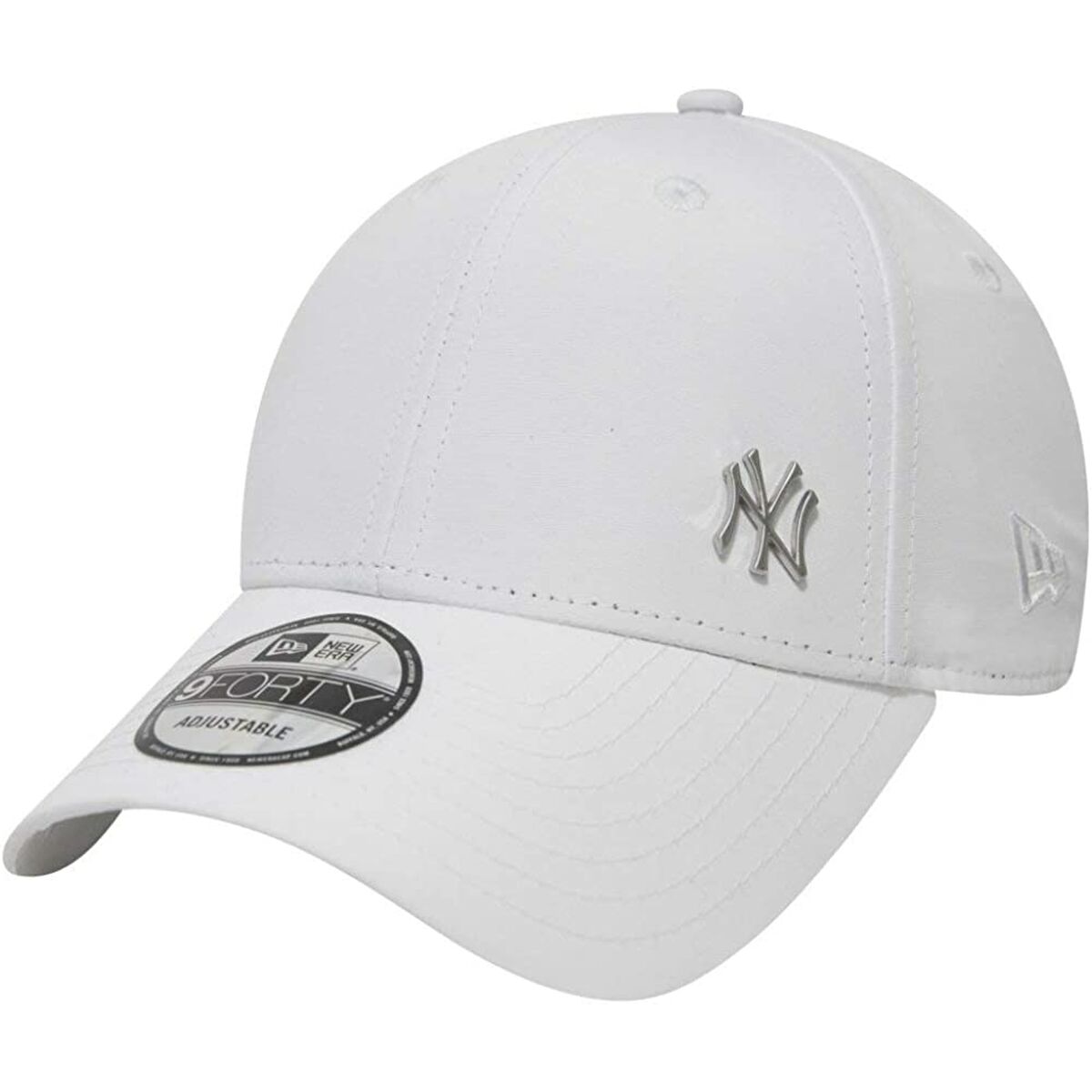 Sports Cap New Era 11209938 White (One size)-2