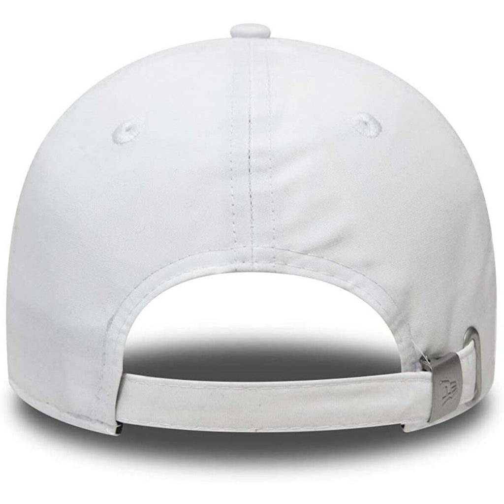 Sports Cap New Era 11209938 White (One size)-3