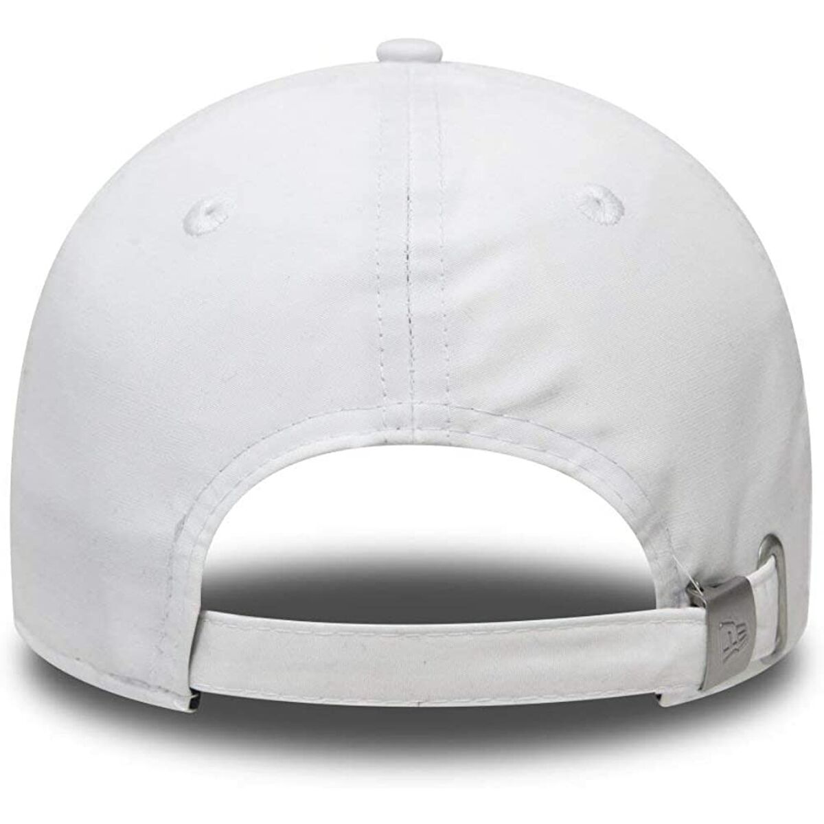 Sports Cap New Era 11209938 White (One size)-3