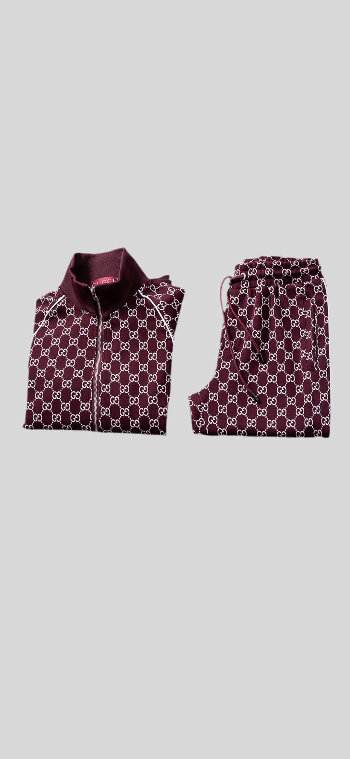 Gucci completo lungo