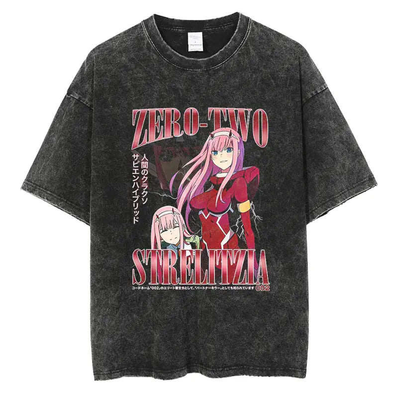 Anime T-SHIRT