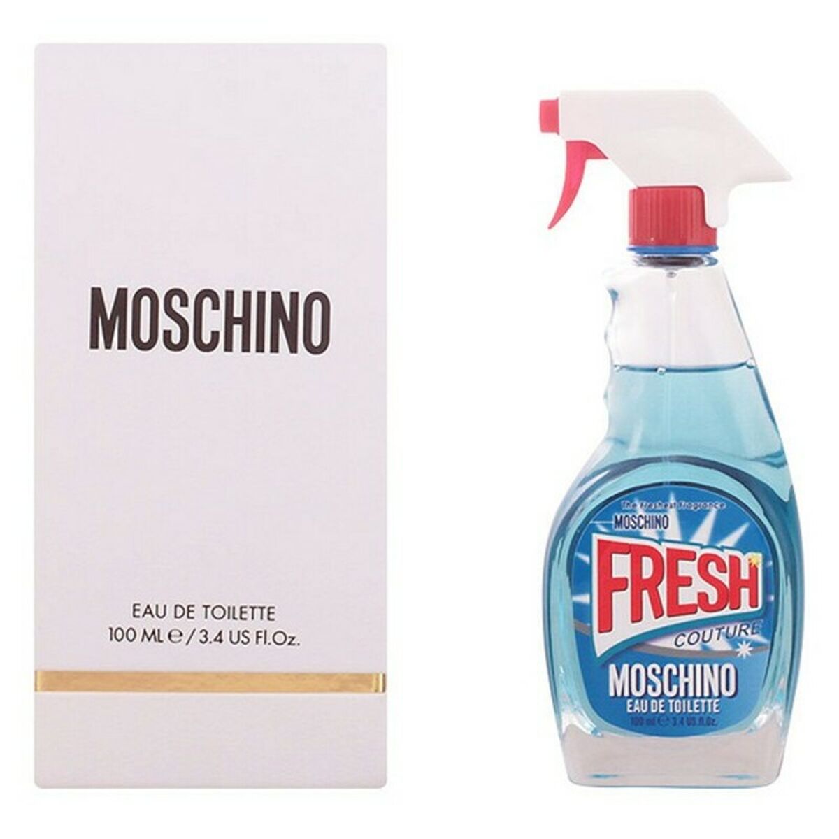 Women's Perfume Moschino EDT-0