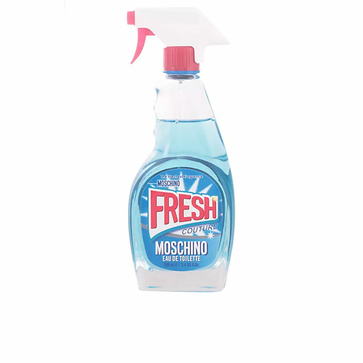 Women's Perfume Moschino EDT-3