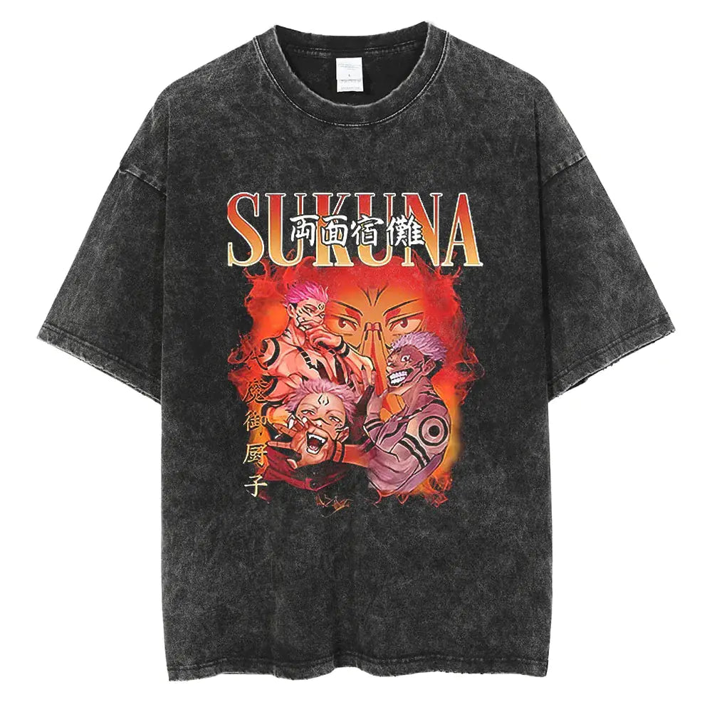 T-Shirt Anime