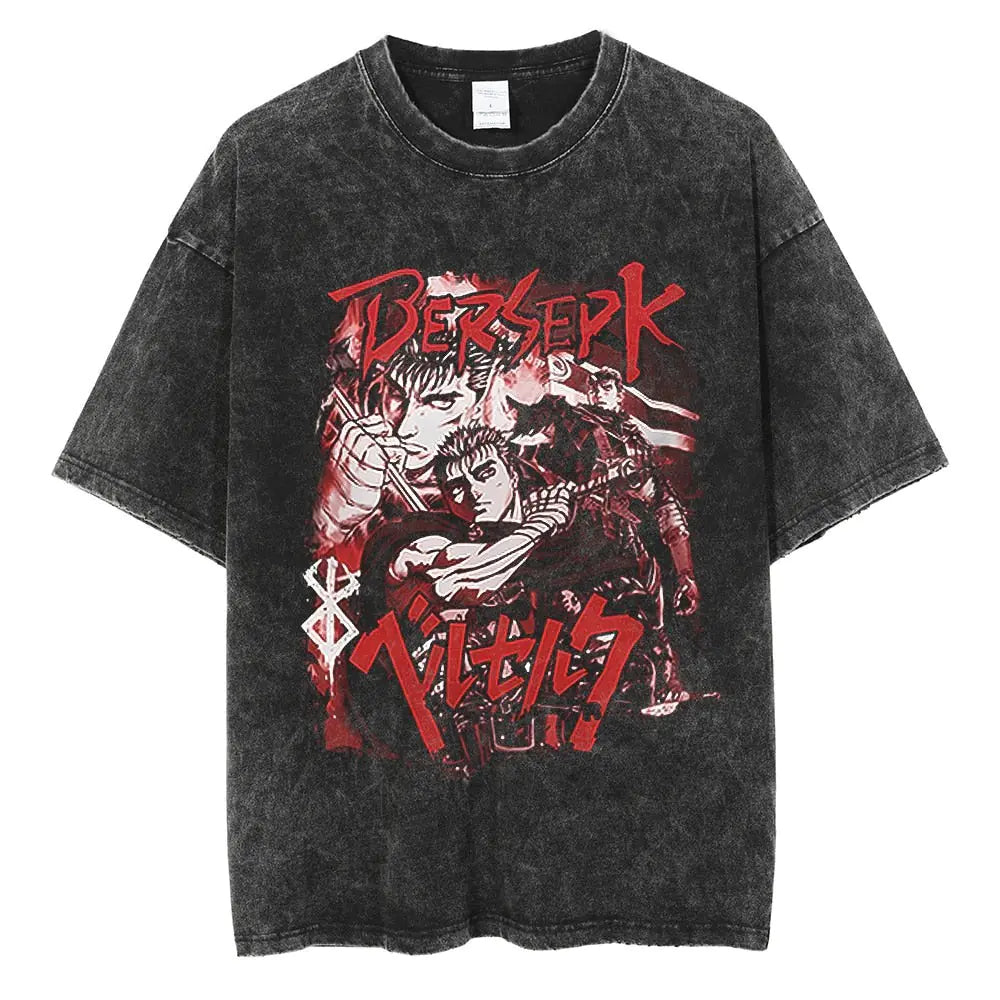 T-Shirt Anime