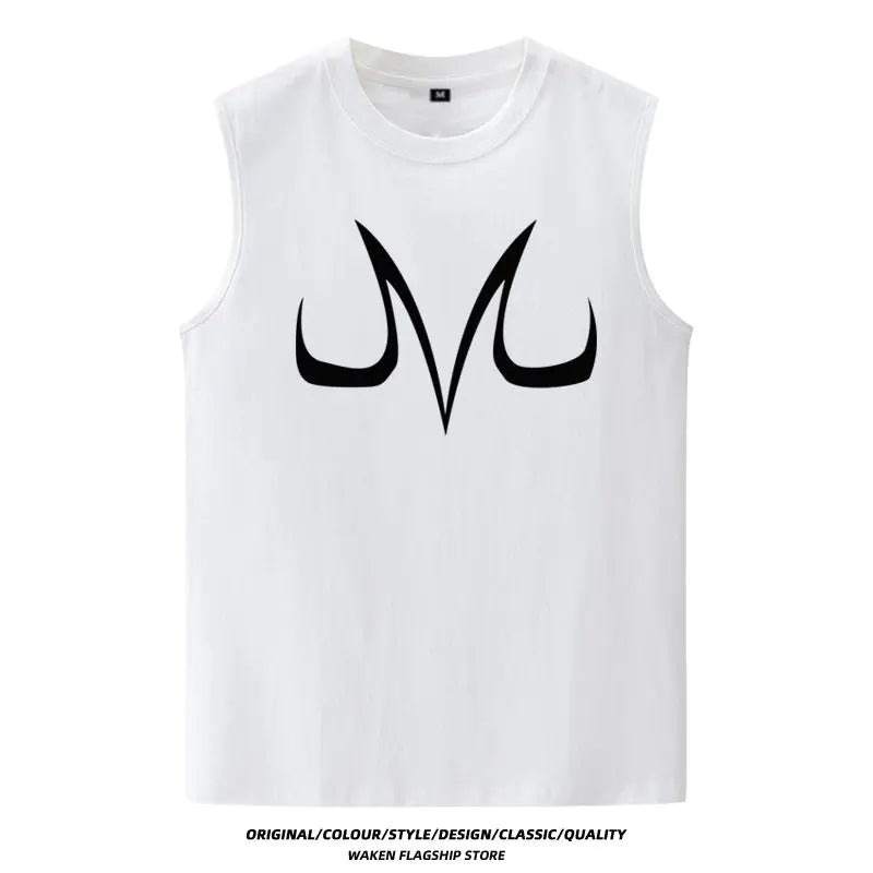 Majin vegeta shirt
