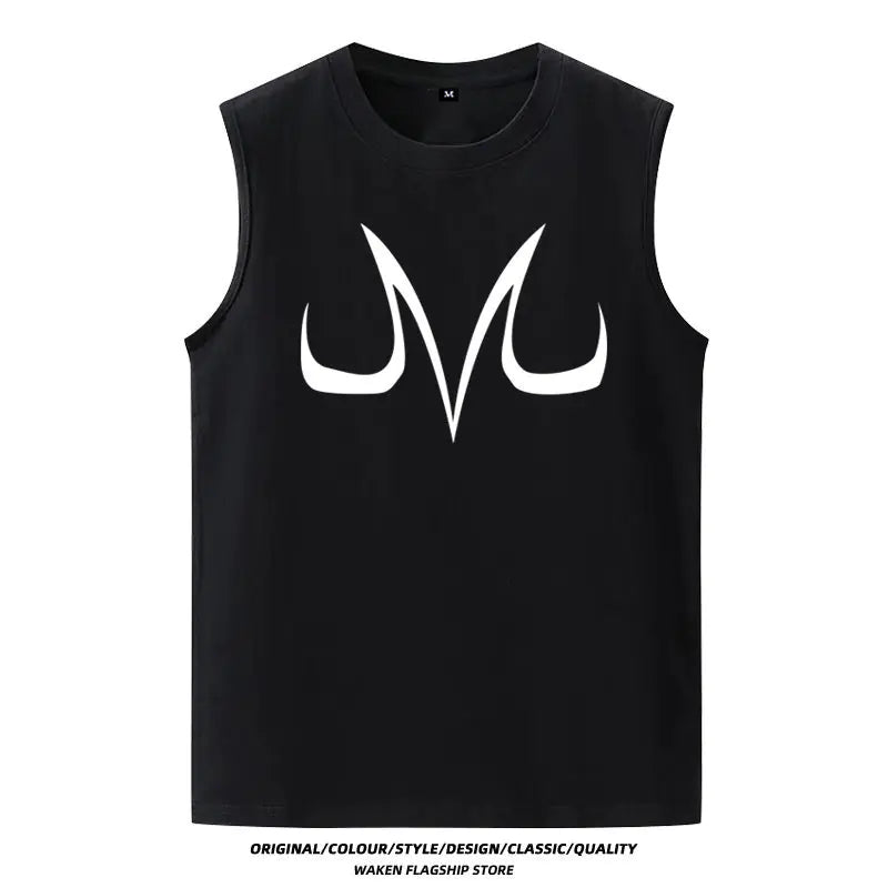 Majin vegeta shirt